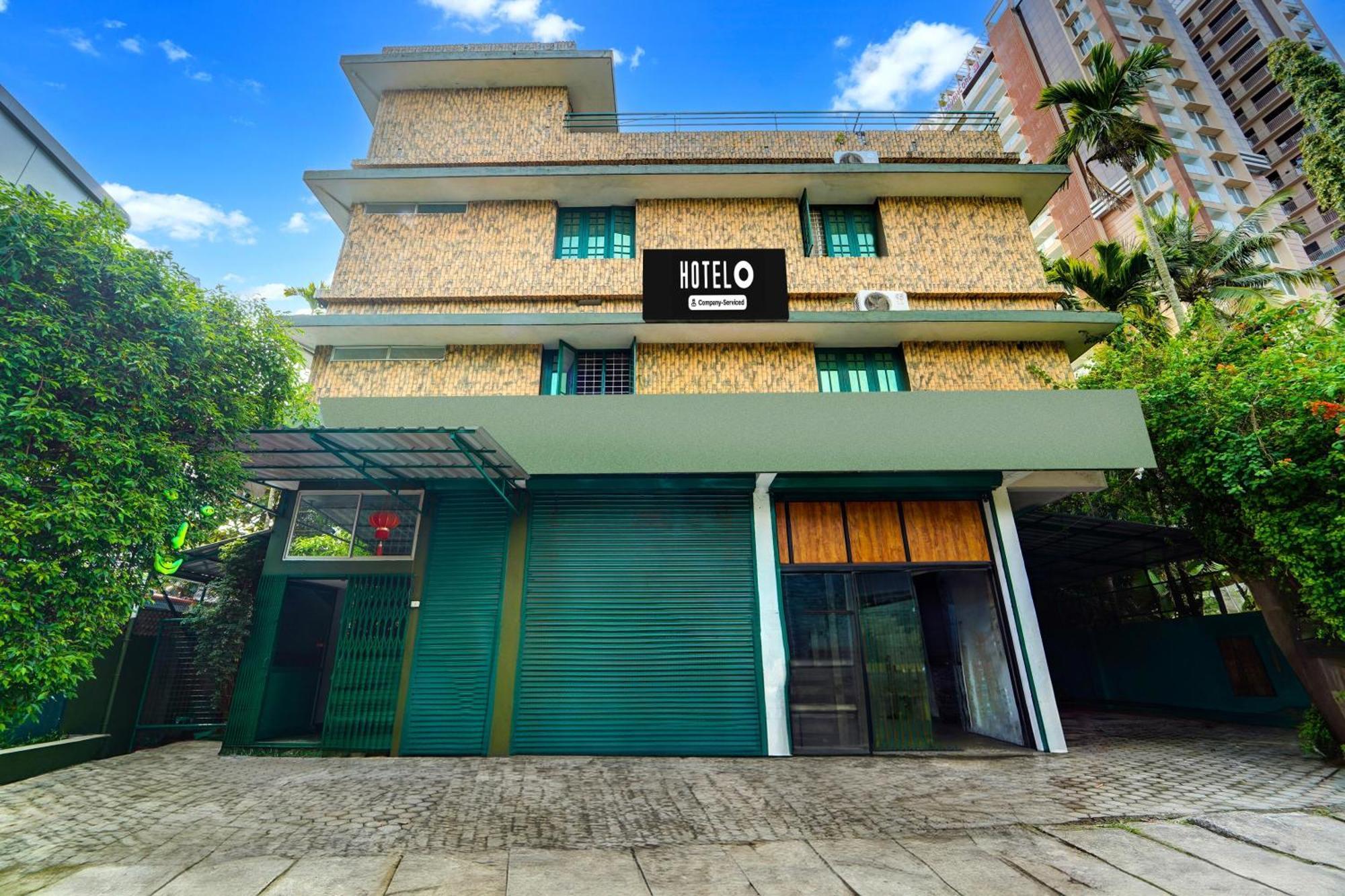 Kochi Super Hotel O Vennala Near Palarivattom מראה חיצוני תמונה