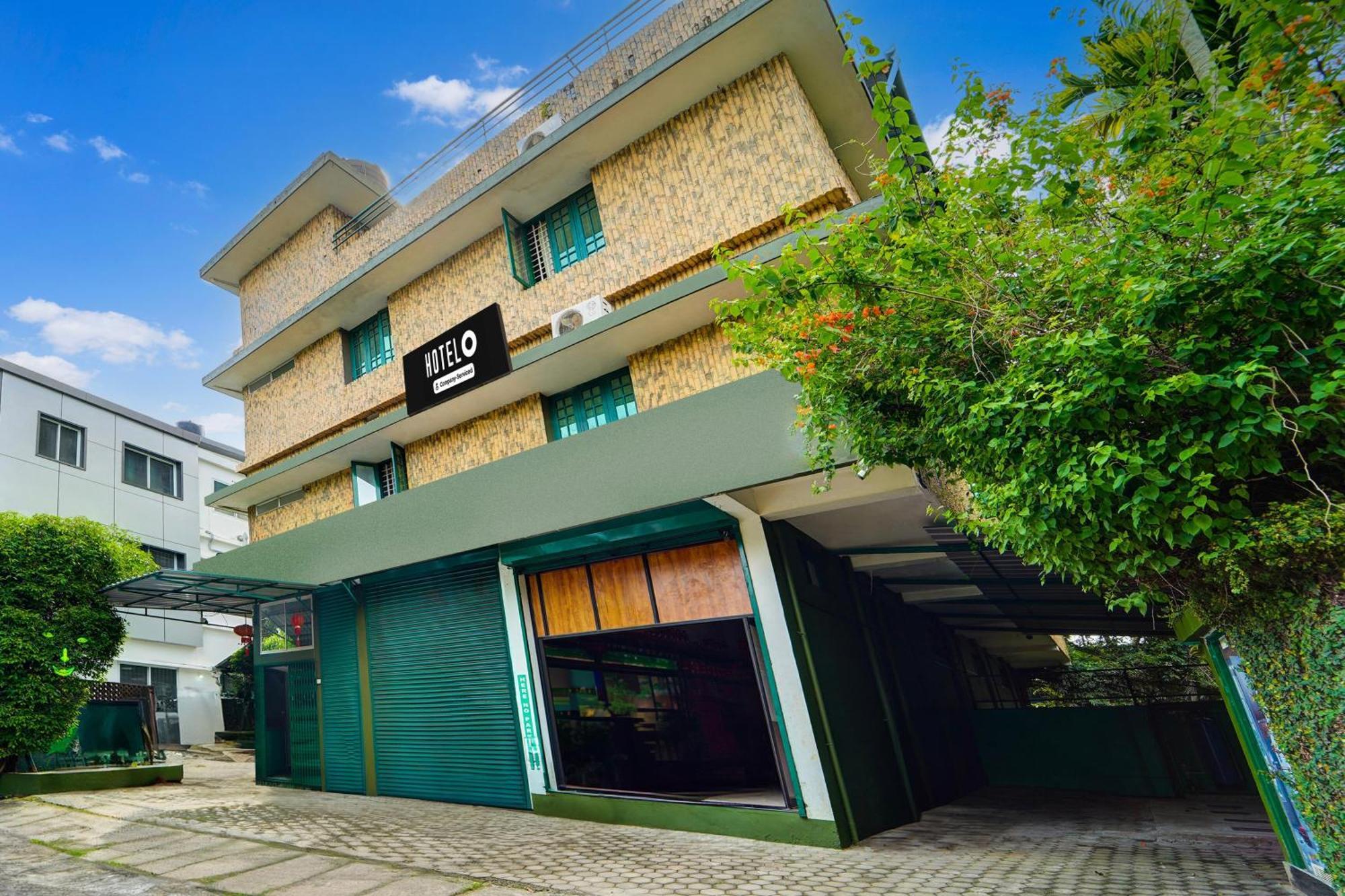 Kochi Super Hotel O Vennala Near Palarivattom מראה חיצוני תמונה